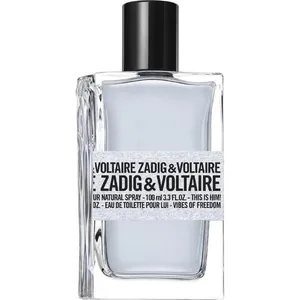 Zadig & Voltaire This Is Him! Vibes of Freedom perfume bottle