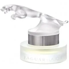 Jaguar by Lalique Crystal Edition perfume bottle