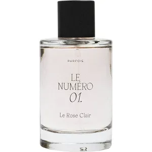Parfois Le Numéro 01. Le Rose Clair perfume bottle