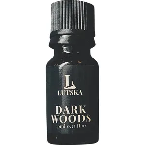 Lutska Darkwoods perfume bottle