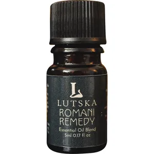 Lutska Romani Remedy perfume bottle