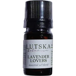 Lutska Lavender Lovers perfume bottle