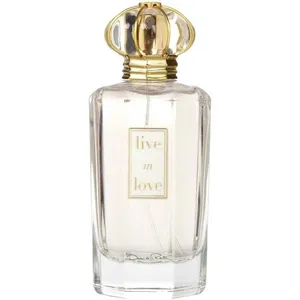 Oscar de la Renta Live in Love parfüm şişesi