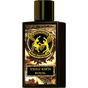 Woudacieux Inule K'Iris Royal parfüm şişesi