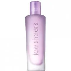Avon Ice Sheers Delicious perfume bottle