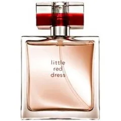 Avon Little Red Dress (Eau de Parfum) parfüm şişesi