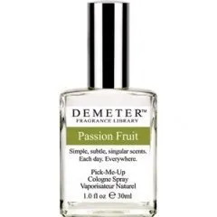 Demeter Fragrance Library Passion Fruit perfume bottle