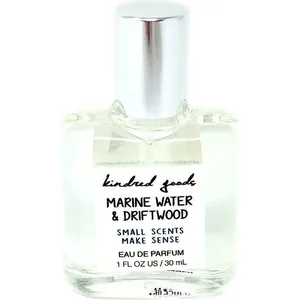 Old Navy Marine Water & Driftwood perfume bottle