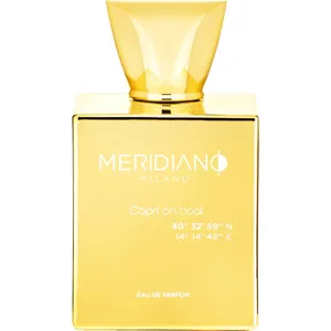 Meridiano Capri on Boat 40° 32’ 59’’ N 14° 14’ 48’’ E parfüm şişesi