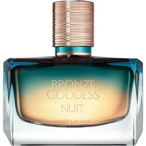 Estēe Lauder Bronze Goddess Nuit perfume bottle