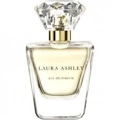 Laura Ashley Floral Heart parfüm şişesi
