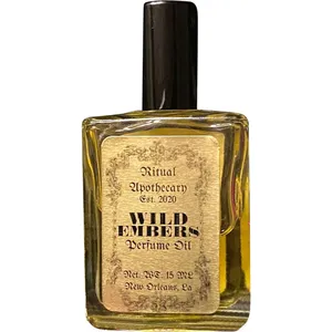 Ritual Apothecary Wild Embers parfüm şişesi