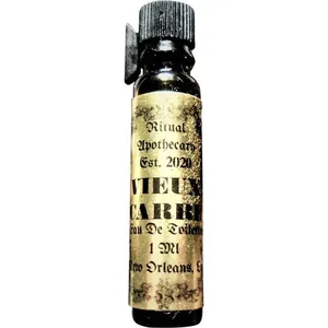 Ritual Apothecary Vieux Carre parfüm şişesi