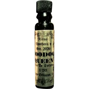 Ritual Apothecary Voodoo Queen parfüm şişesi