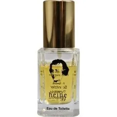 Parfümerie Schnitzler Heinrich Heine Düsseldorf 97 perfume bottle