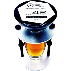 O'Driù 42 perfume bottle