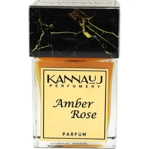 Kannauj Perfumery Amber Rose parfüm şişesi
