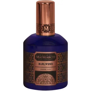 House of Matriarch Burlwood parfüm şişesi
