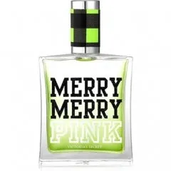 Victoria's Secret Merry Merry Pink parfüm şişesi