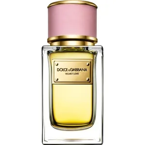Dolce & Gabbana Velvet Love perfume bottle