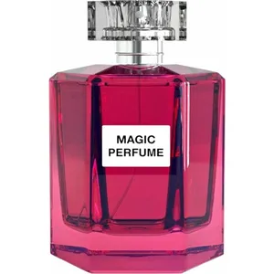 Al Musbah Magic Perfume parfüm şişesi