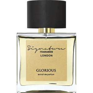 Signature Fragrances Glorious parfüm şişesi