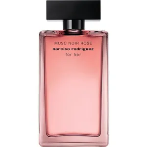 Narciso Rodriguez For Her Musc Noir Rose perfume bottle