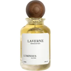 Laverne Luminous perfume bottle