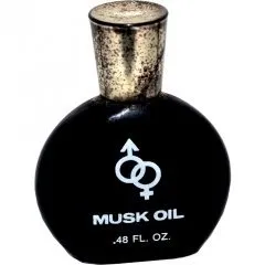 Houbigant Musk Oil parfüm şişesi
