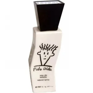 Fido Dido perfume bottle
