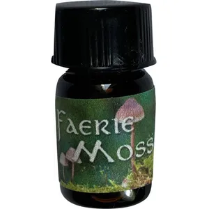 Moonlight Cove Faerie Moss perfume bottle