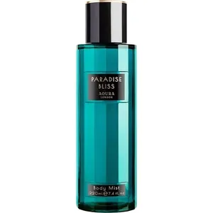 Aoura Paradise Bliss (Body Mist) parfüm şişesi