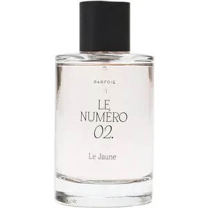 Parfois Collection Les Numéros - Le Numéro 02. Le Jaune parfüm şişesi