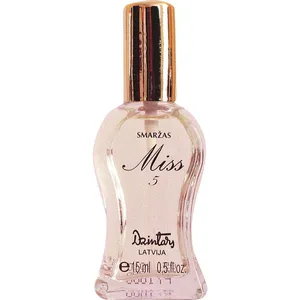 Dzintars Miss 5 parfüm şişesi
