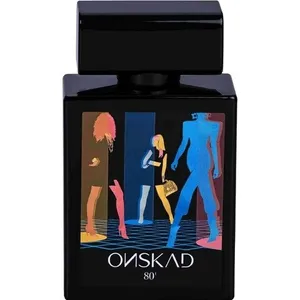 Onskad 80' perfume bottle