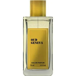Al Musbah Oud Geneva parfüm şişesi