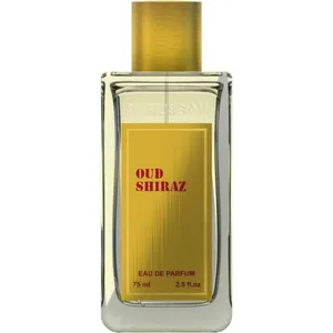 Al Musbah Oud Shiraz perfume bottle