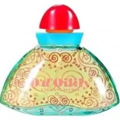 Oilily O d'Oilily parfüm şişesi