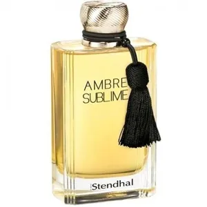 Stendhal Ambre Sublime perfume bottle