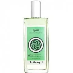 Anthony Logistics Spirit perfume bottle