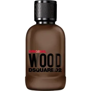 Dsquared² Original Wood parfüm şişesi