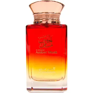 Al Haramain Amber Musk parfüm şişesi