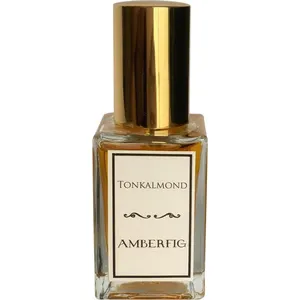 Amberfig Tonkalmond perfume bottle