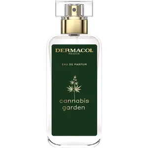 Dermacol Cannabis Garden perfume bottle