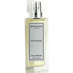 Bahoma Eau de Cristal (Eau de Parfum) parfüm şişesi