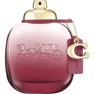Coach Wild Rose parfüm şişesi