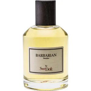 SweDoft Barbarian parfüm şişesi