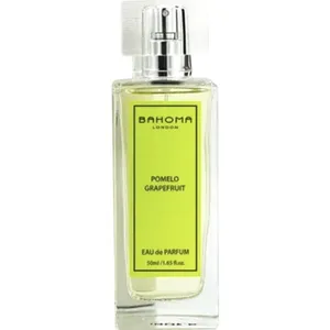 Bahoma Pomelo Grapefruit (Eau de Parfum) parfüm şişesi