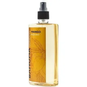 Bahoma Mango parfüm şişesi