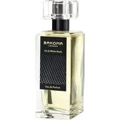 Bahoma Iris & White Musk (Eau de Parfum) parfüm şişesi